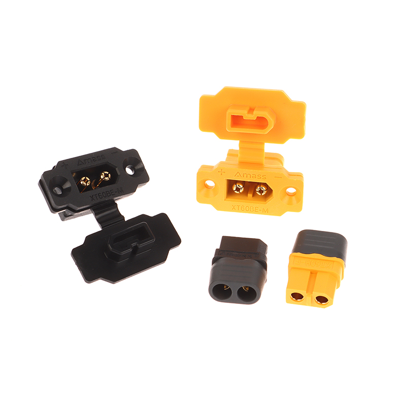 5pcs Black Yellow XT60BE-M Mal - Balance Charger Rc 评论和价格