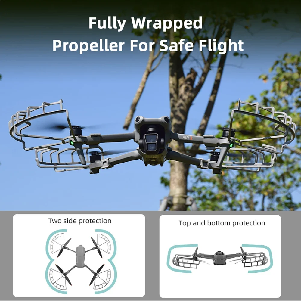 Propeller Guard for DJI Air 3S - Propeller Guard 评论和价格