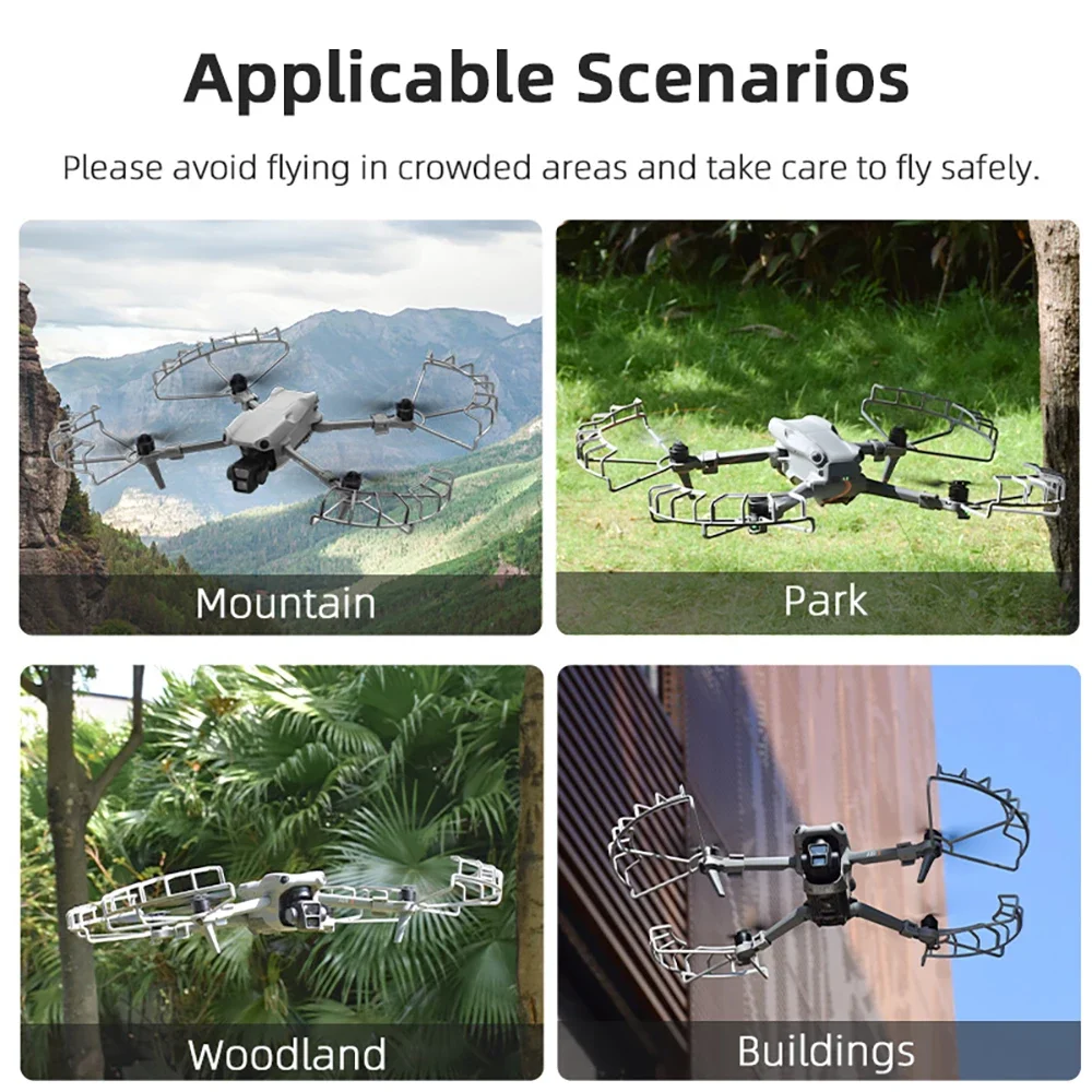 Propeller Guard for DJI Air 3S - Propeller Guard 评论和价格