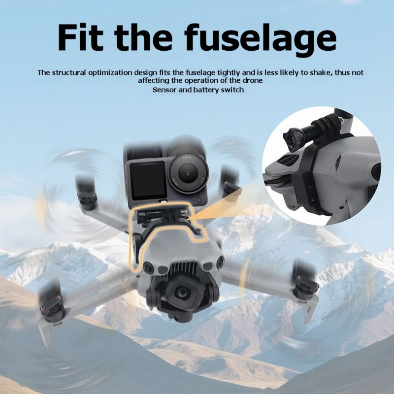 【PUBLICITY】Quick Release Upper - Dji Mini Drone 评论和价格