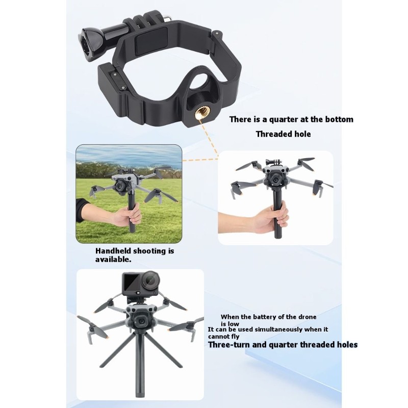 【PUBLICITY】Quick Release Upper - Dji Mini Drone 评论和价格