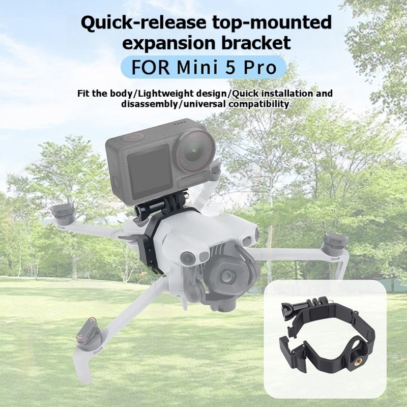 【PUBLICITY】Quick Release Upper - Dji Mini Drone 评论和价格
