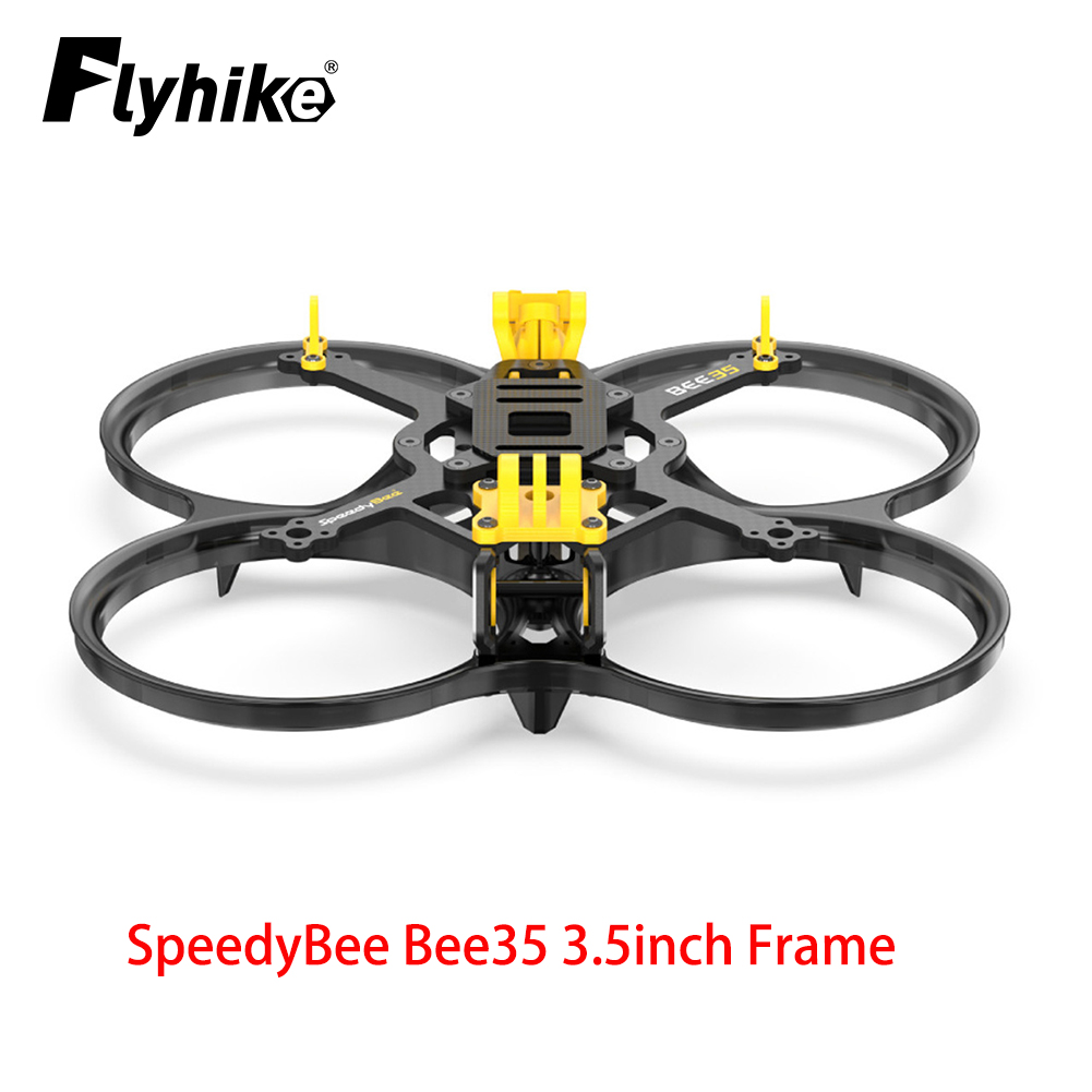 SpeedyBee Bee35 3.5inch FPV Fr - Carbon Fiber Drone Frame 评论和价格