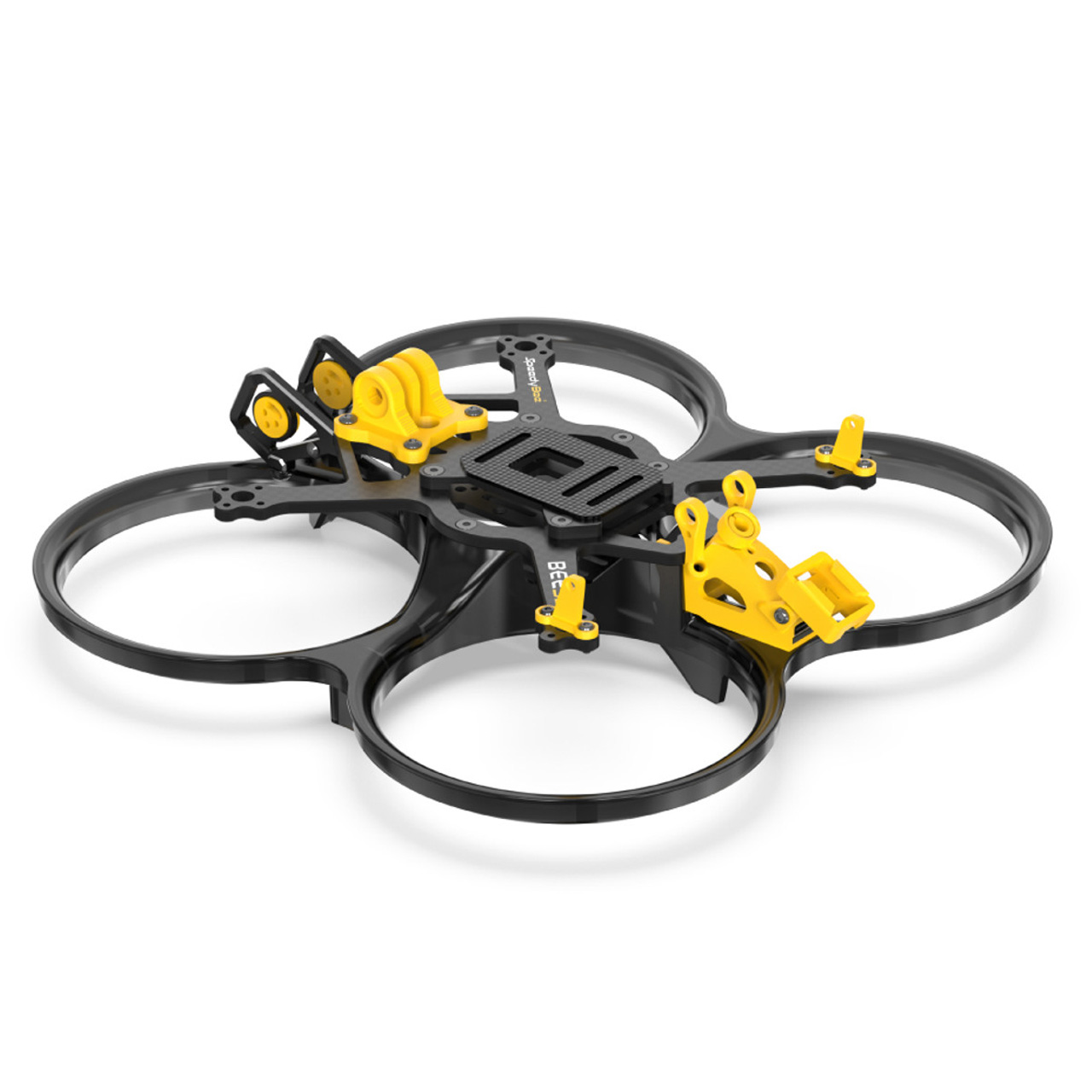 SpeedyBee Bee35 3.5inch FPV Fr - Carbon Fiber Drone Frame 评论和价格