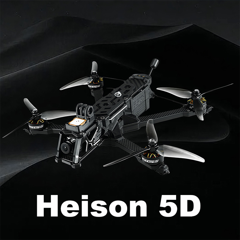 SEQURE SQFPV 5inch FPV Drone 2 - Analog Fpv Camera 评论和价格