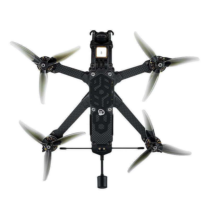 SEQURE SQFPV 5inch FPV Drone 2 - Analog Fpv Camera 评论和价格
