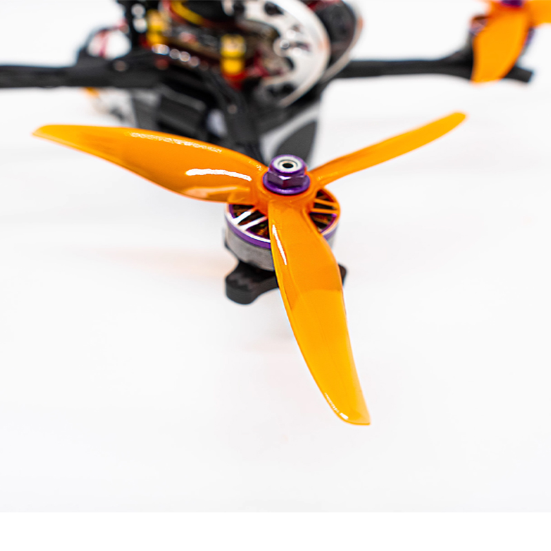 2/4Pairs T51366 3-Blade Propel - 5 Inch Propeller 评论和价格
