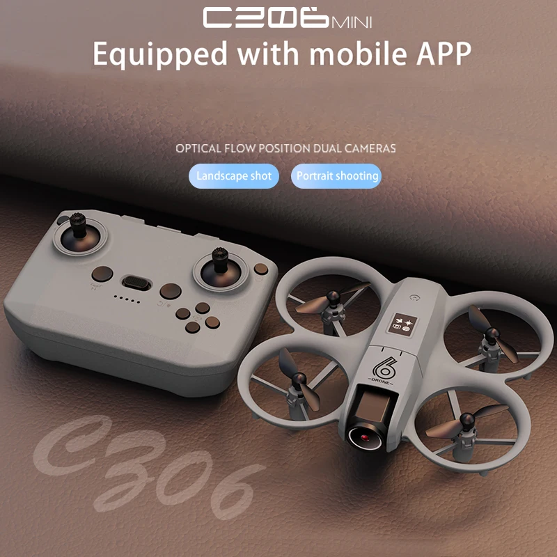 CZ06 Mini RC Quadcopter Drone  - Brushed Drone Motor 评论和价格
