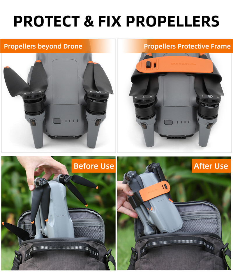 Propeller Holder for DJI Air 3 - Propeller Guard 评论和价格