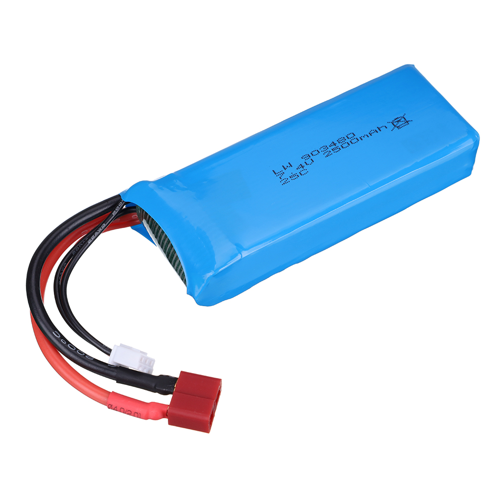 2s 7.4V 2500mAh Lipo Battery C - Balance Charger Rc 评论和价格