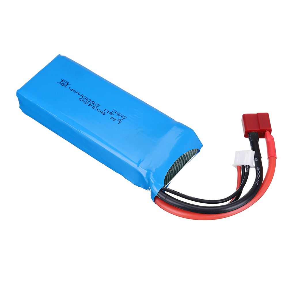 2s 7.4V 2500mAh Lipo Battery C - Balance Charger Rc 评论和价格