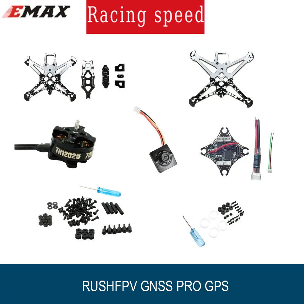EMAX Tinyhawk III Plus Freesty - Analog Fpv Camera 评论和价格