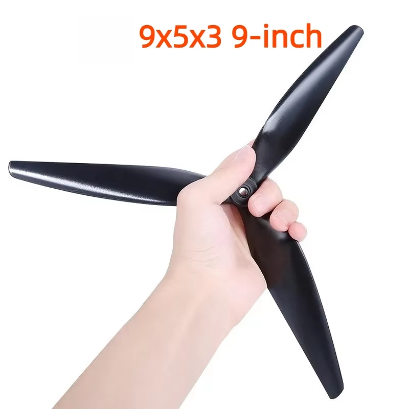 9Inch 3-Blade Propeller 9x5x3  - Drone Propeller 评论和价格