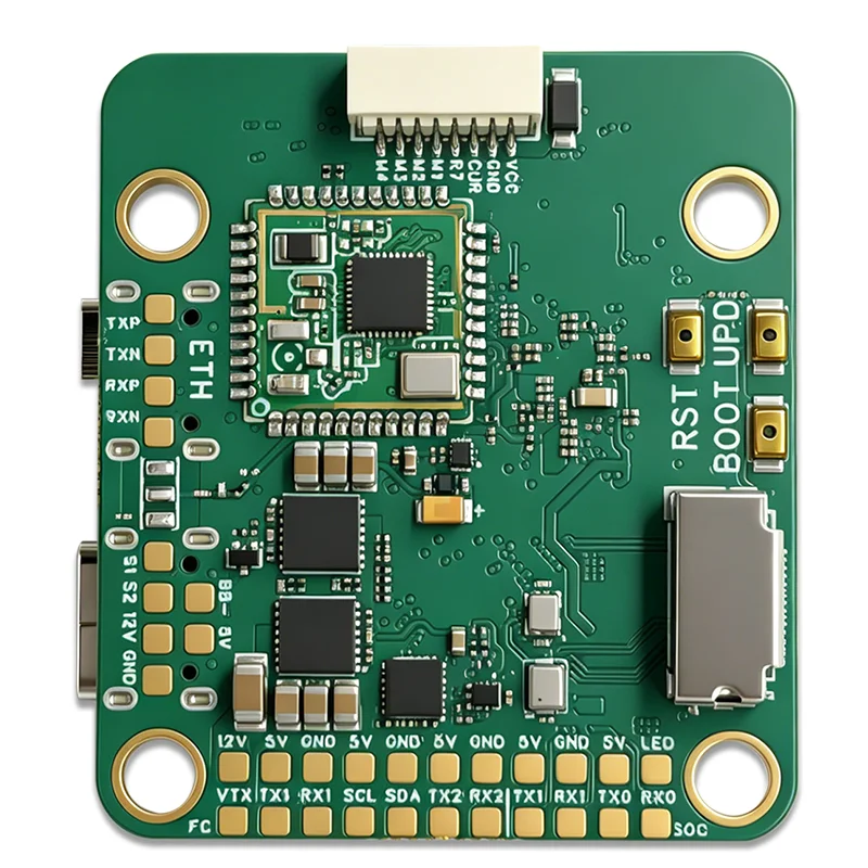 SkyDElAi-FC-2 AI Guidance Flig - Betaflight Fc 评论和价格