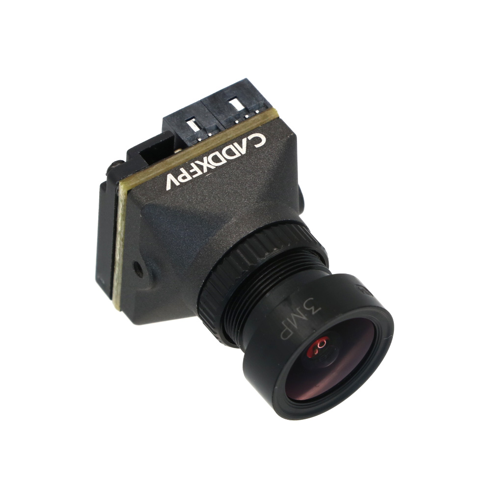 CADDX Ratel Pro 1500TVL Super  - Analog Fpv Camera 评论和价格