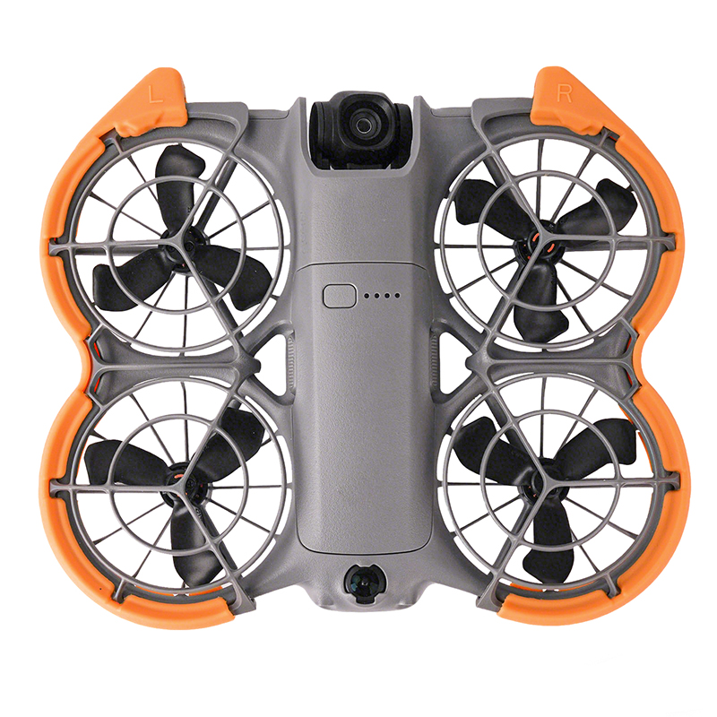 2pcs Shock Absorption Strip Pr - Propeller Guard 评论和价格