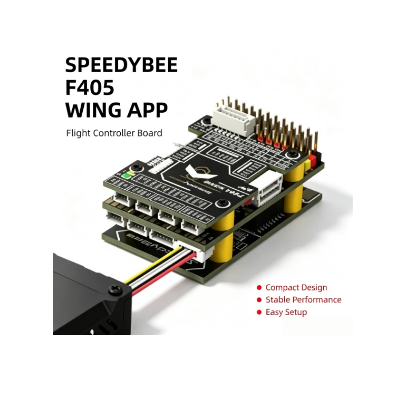 SpeedyBee F405 Wing APP Fixed- - F405 Flight Controller 评论和价格