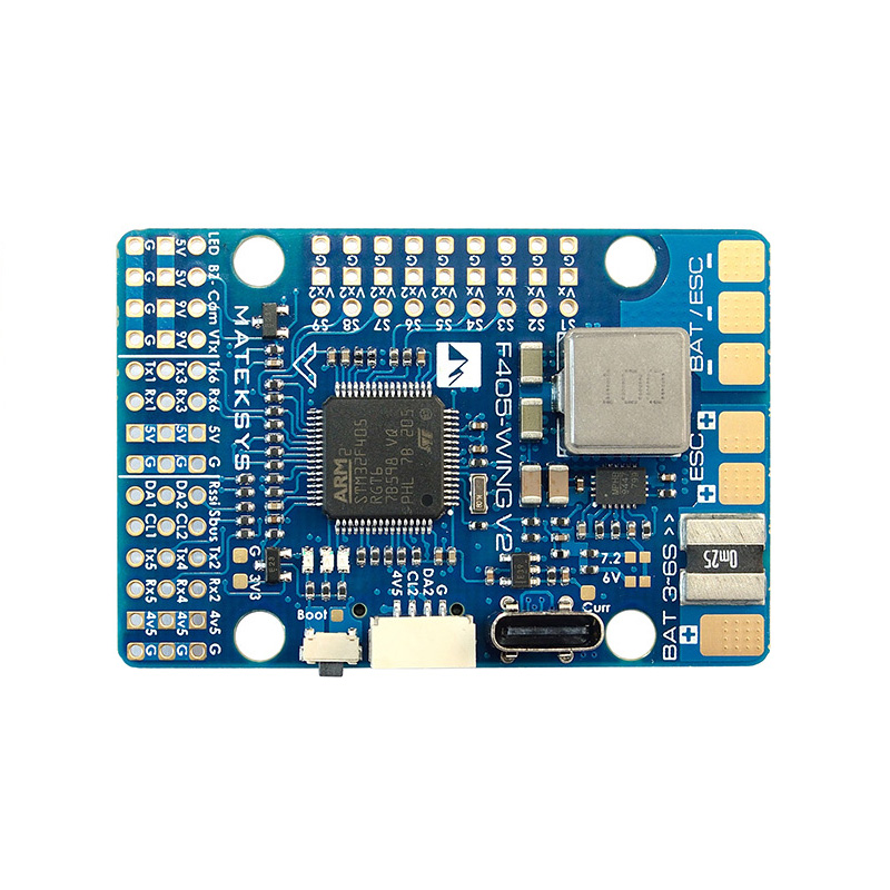 MATEKSYS Matek F405-WING V2 Fl - F405 Flight Controller 评论和价格