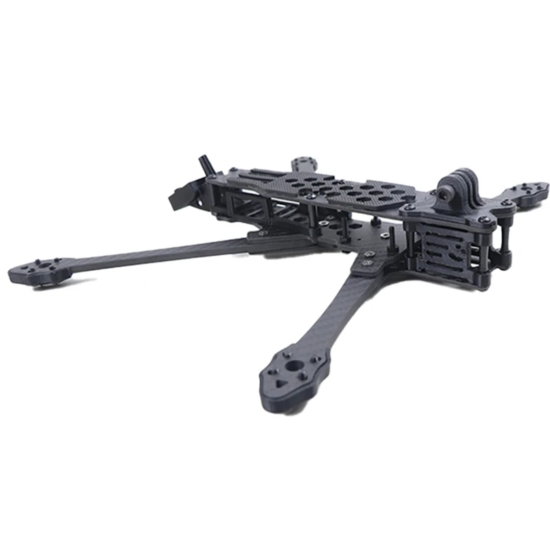 HSKRC AK DC 7Inch Carbon Fiber - Carbon Fiber Drone Frame 评论和价格