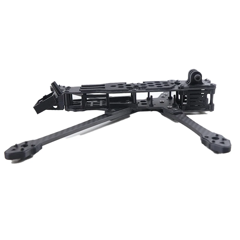 HSKRC AK DC 7Inch Carbon Fiber - Carbon Fiber Drone Frame 评论和价格