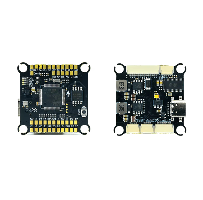 Axisflying Argus Pro ECO F722  - 4 In 1 Esc 评论和价格
