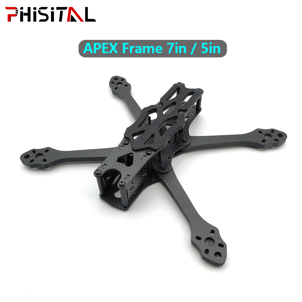 APEX Frame 7 Inch/6 Inch/5 Inc - 5 Inch Propeller 评论和价格