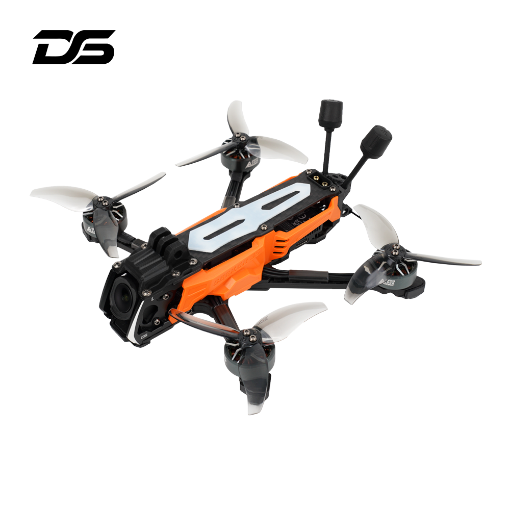 DeepSpace SEEKER35 3.5inch DC/ - Analog Fpv Camera 评论和价格