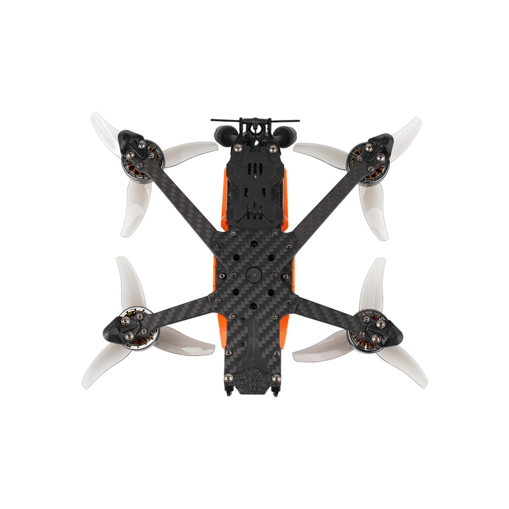 DeepSpace SEEKER35 3.5inch DC/ - Analog Fpv Camera 评论和价格