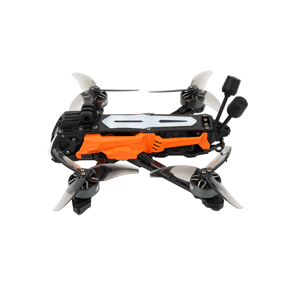 DeepSpace SEEKER35 3.5inch DC/ - Analog Fpv Camera 评论和价格