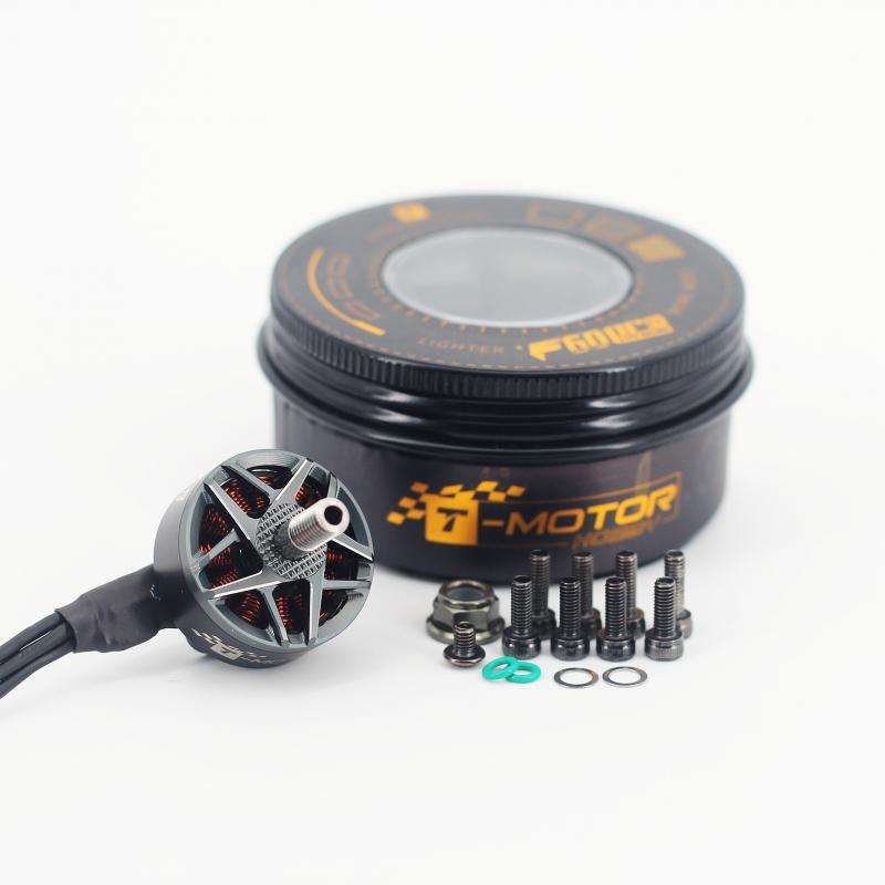T-motor F60 Pro Iv 2207 1750kv - Brushed Drone Motor 评论和价格