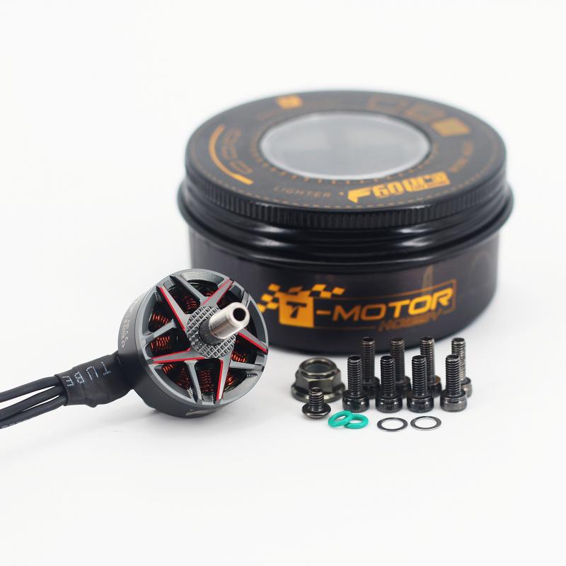 T-motor F60 Pro Iv 2207 1750kv - Brushed Drone Motor 评论和价格