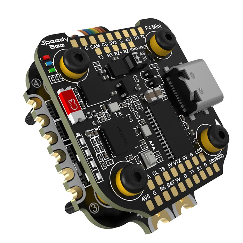 SpeedyBee F405 Mini Flight Con - Drone Motor 评论和价格