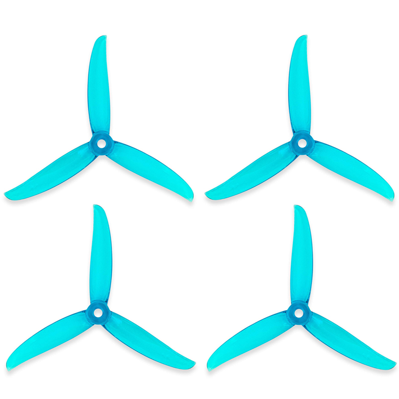 Gemfan Vanover 5136 5.1X3.6X3  - 5 Inch Propeller 评论和价格