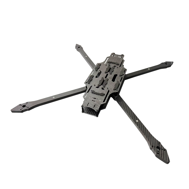 Z13 13 Inch Z15 15 Inch FPV Fr - Carbon Fiber Drone Frame 评论和价格