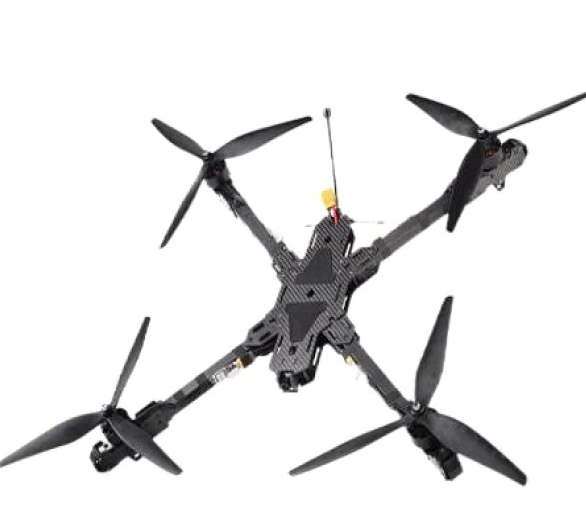 Z13 13 Inch Z15 15 Inch FPV Fr - Carbon Fiber Drone Frame 评论和价格