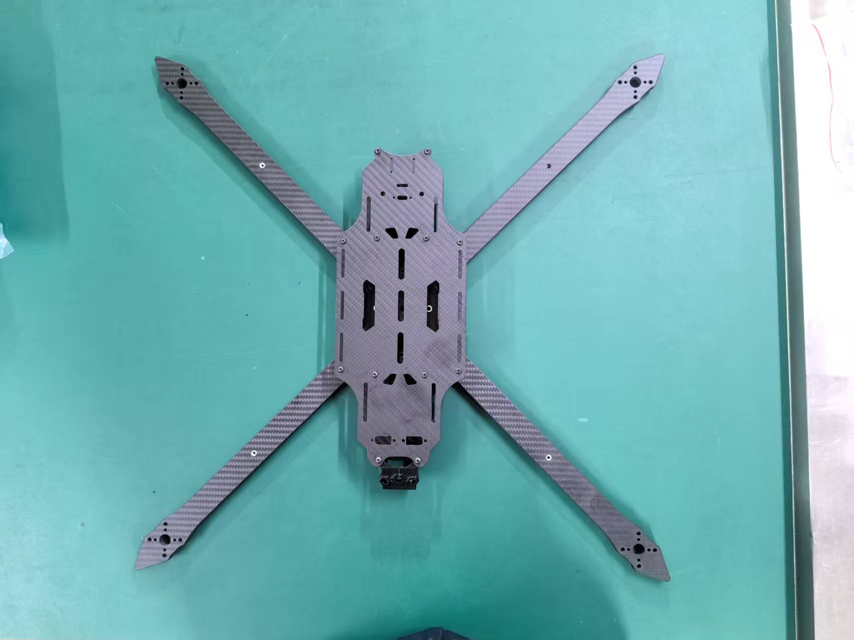 Z13 13 Inch Z15 15 Inch FPV Fr - Carbon Fiber Drone Frame 评论和价格