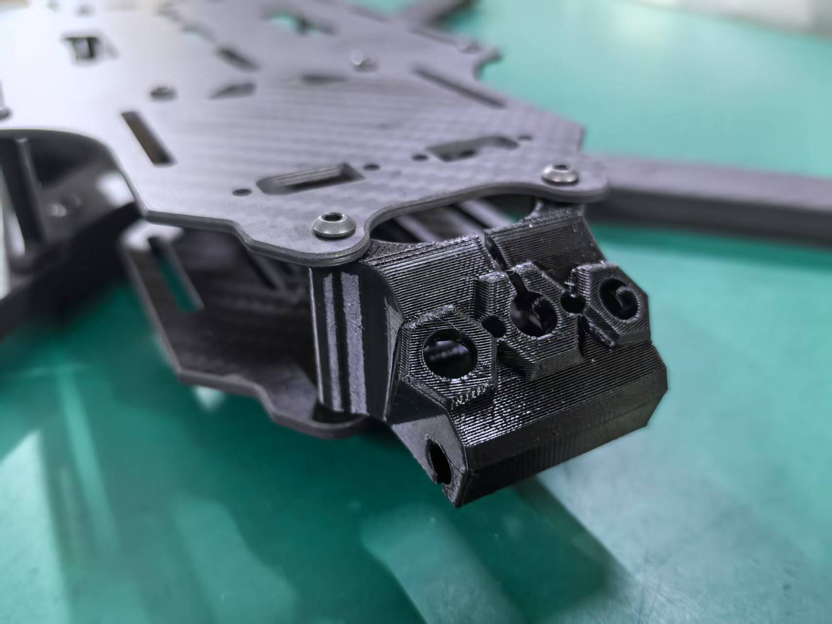 Z13 13 Inch Z15 15 Inch FPV Fr - Carbon Fiber Drone Frame 评论和价格