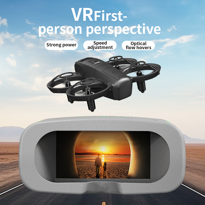X228 VR FPV Drone HD Dual Came - Brushed Drone Motor 评论和价格