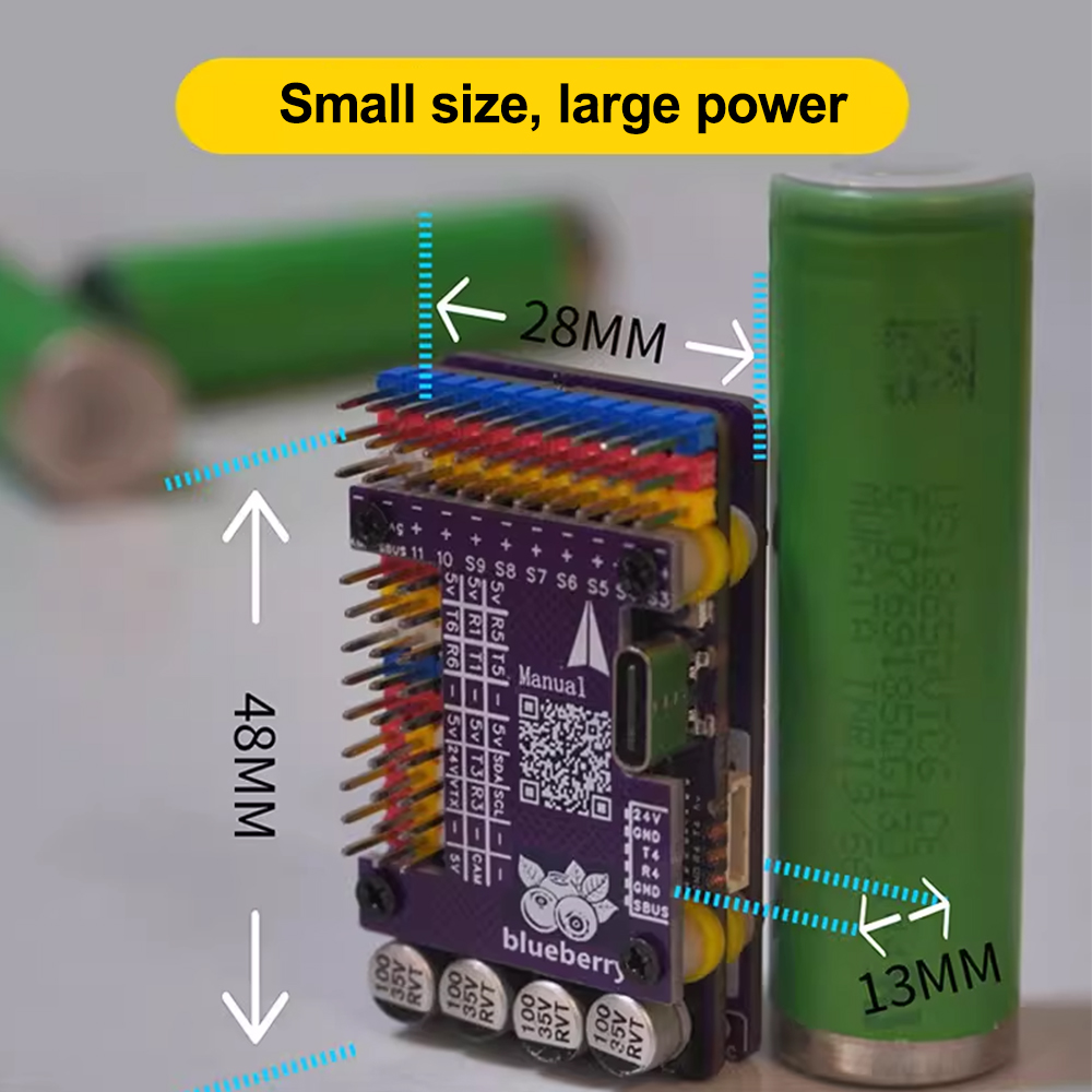 Blueberry F405 Fixed-Wing Flig - F405 Flight Controller 评论和价格