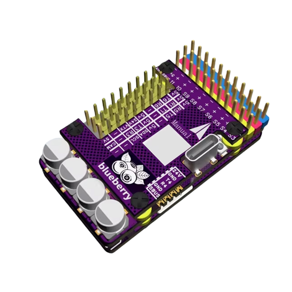 Blueberry F405 Fixed-Wing Flig - F405 Flight Controller 评论和价格