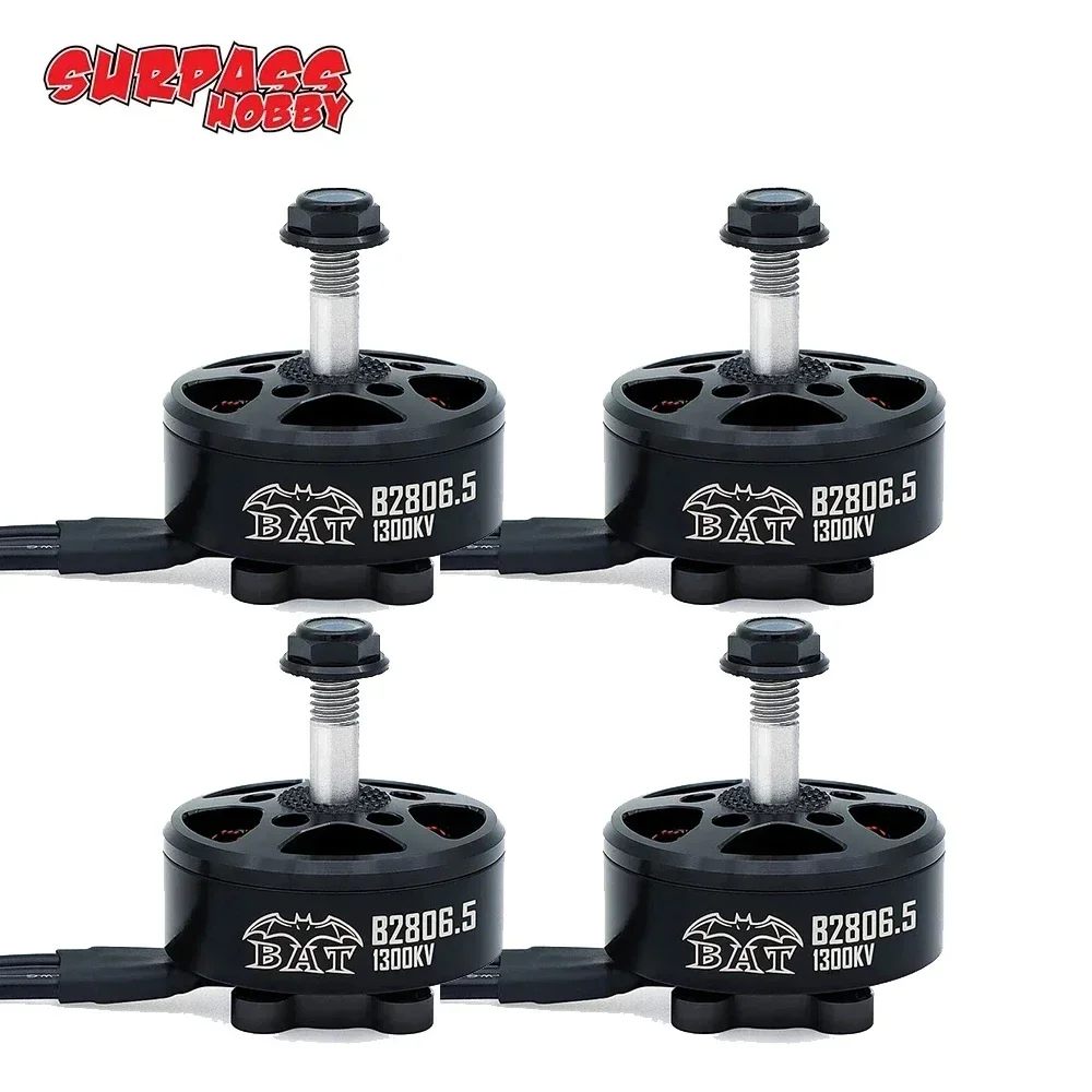 SURPASS HOBBY B2806.5 2806.5 1 - Brushed Drone Motor 评论和价格