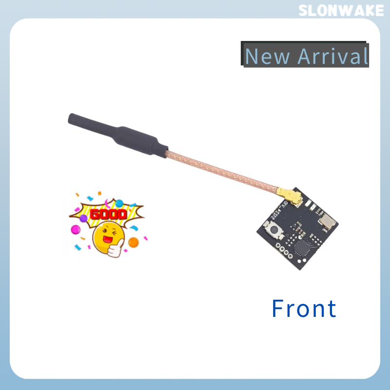 Mini 5.8G 40CH 25/100/250mW Ad - Mini Drone 评论和价格