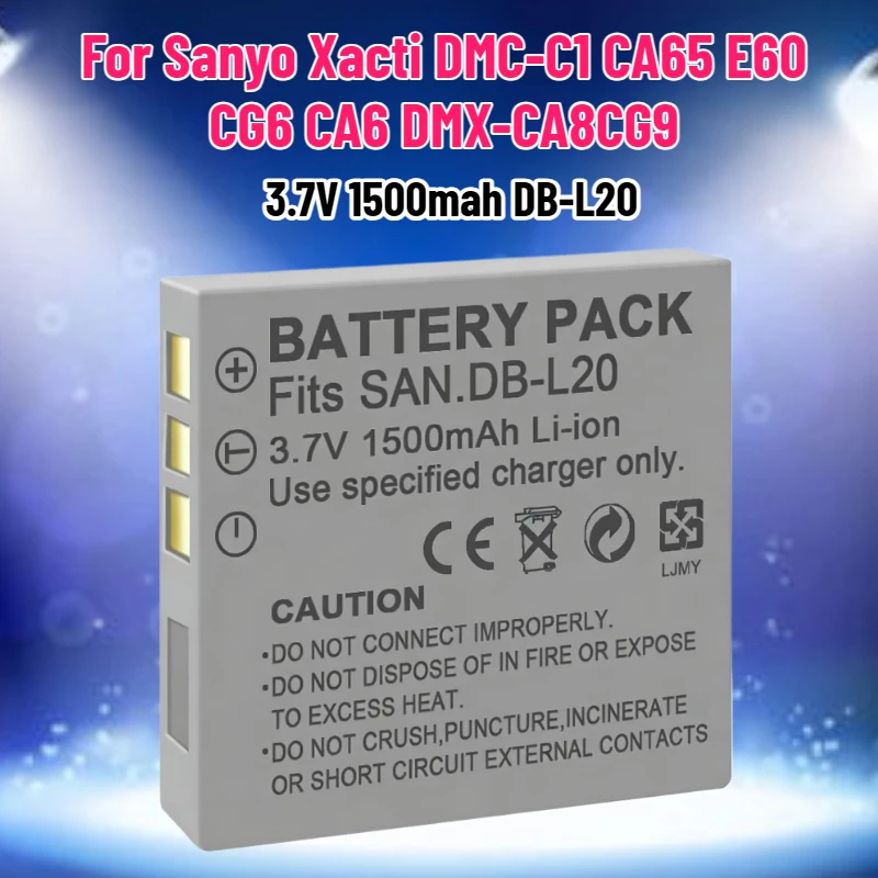 SWZY 3.7V 1500mah DB-L20 Batte - Drone With Camera 评论和价格