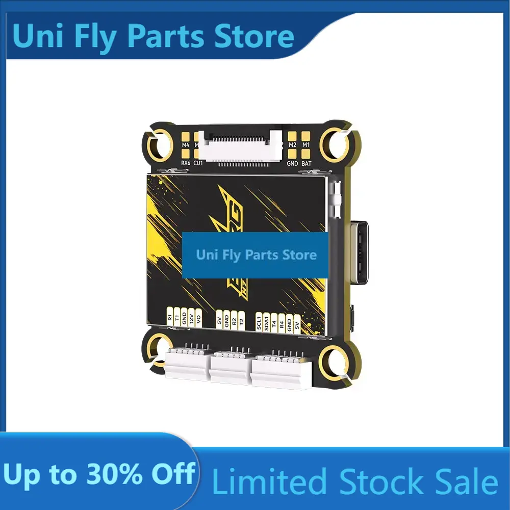 UniFly IFlight BLITZ H7 Flight - Betaflight Fc 评论和价格