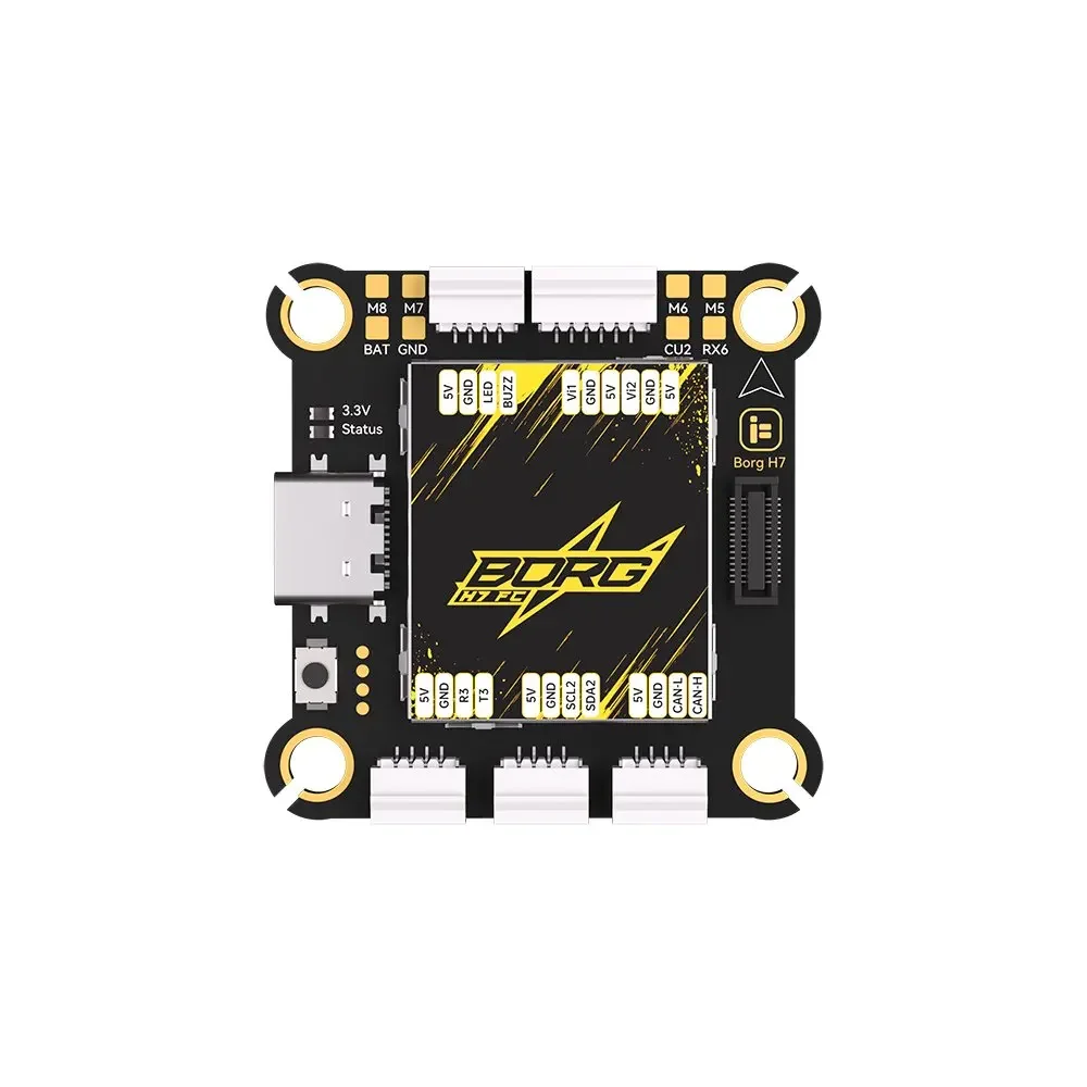 UniFly IFlight BLITZ H7 Flight - Betaflight Fc 评论和价格
