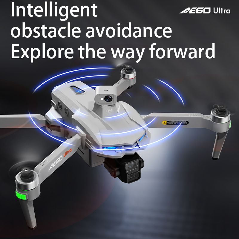 AE60 GPS Drone Professional 8K - Brushed Drone Motor 评论和价格