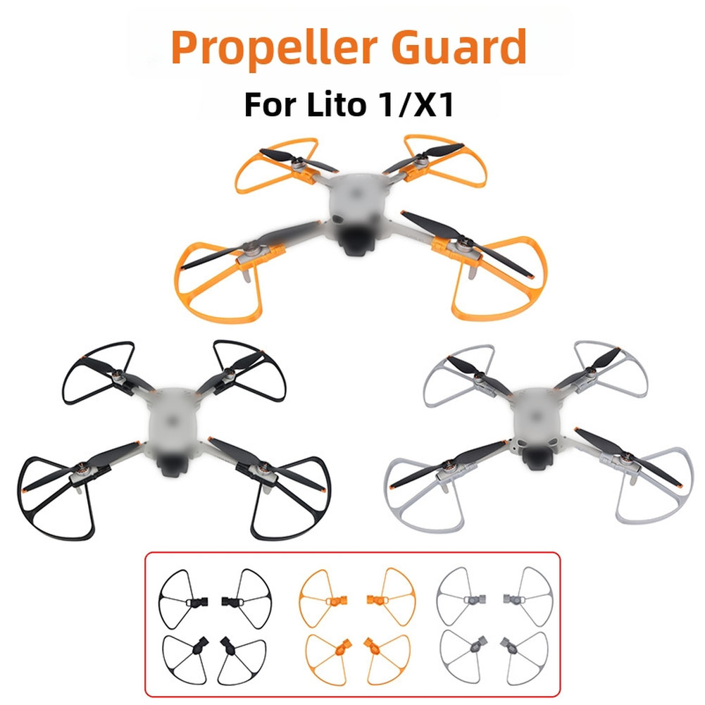 Propeller Guard For DJI Lito 1 - Propeller Guard 评论和价格