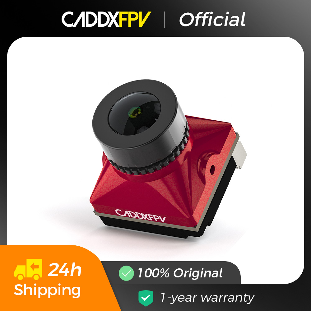 Caddx Ratel 2 V2 FPV Camera Ra - Analog Fpv Camera 评论和价格