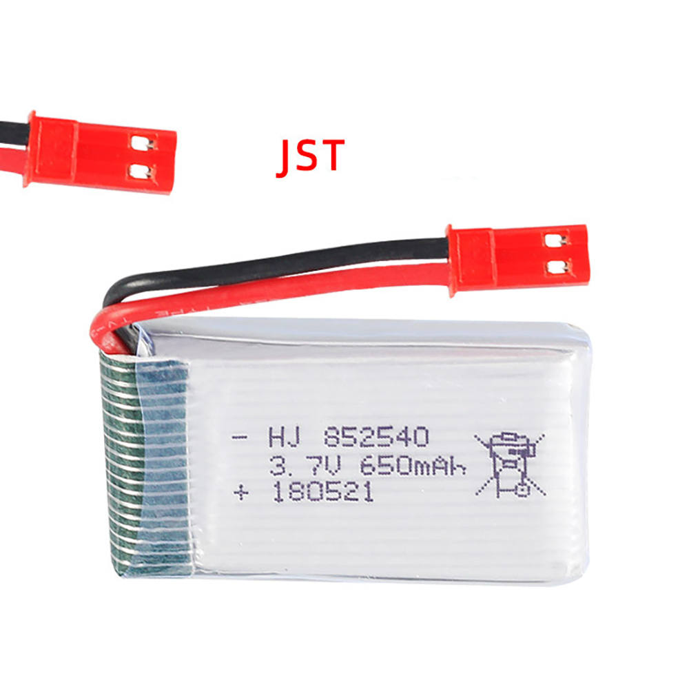3.7v 650mAh 852540 Lipo Batter - Balance Charger Rc 评论和价格