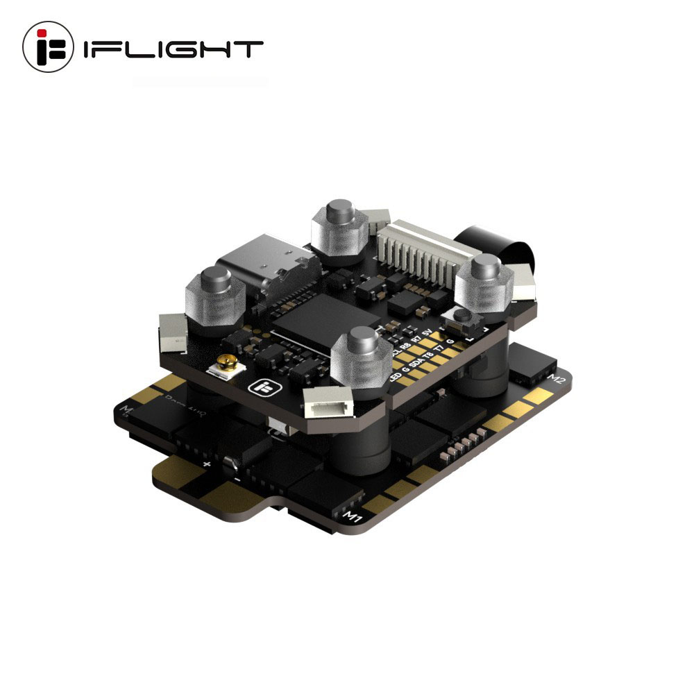 iFlight Borg Mini H7 (ICM42688 - 4 In 1 Esc 评论和价格